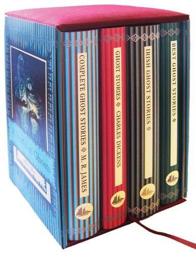 Бумажная книга «A Boxful of Ghosts», авторов М. Р. Джеймс, Чарльз Диккенс - фото №1