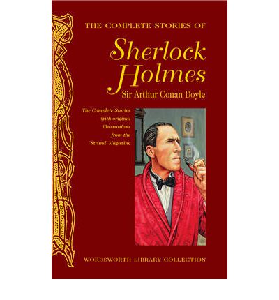 Бумажная книга «The Complete Sherlock Holmes», автор Артур Конан Дойл - фото №1