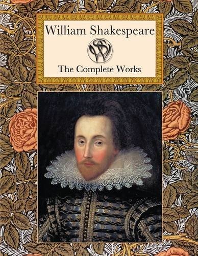 Паперова книга «William Shakespeare. The Complete Works», автор Вільям Шекспір - фото №1