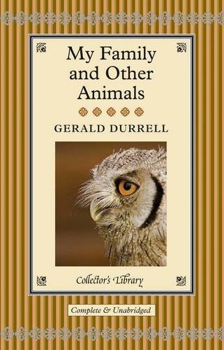 Бумажная книга «My Family and Other Animals», автор Джеральд Даррелл - фото №1