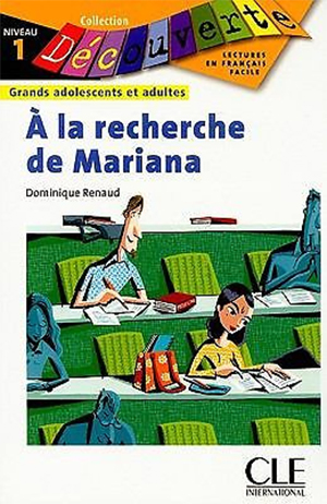 Бумажная книга «A la recherche de Mariana (Collection Decouverte: Niveau 1) (French Edition)», автор Доминик Рено - фото №1