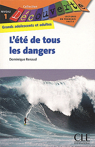 Паперова книга «CD1 Lete de tous les dangers Livre», автор Домінік Рено - фото №1