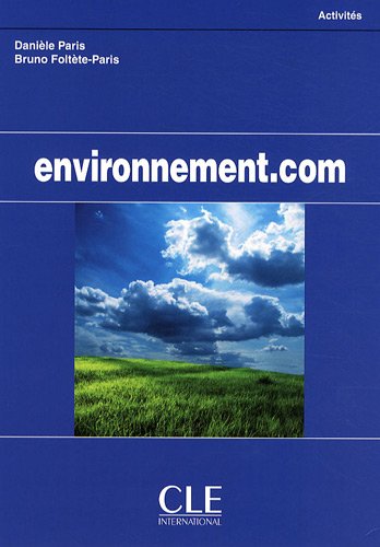 Паперова книга «Environnement.com», автор Даніель Періс - фото №1