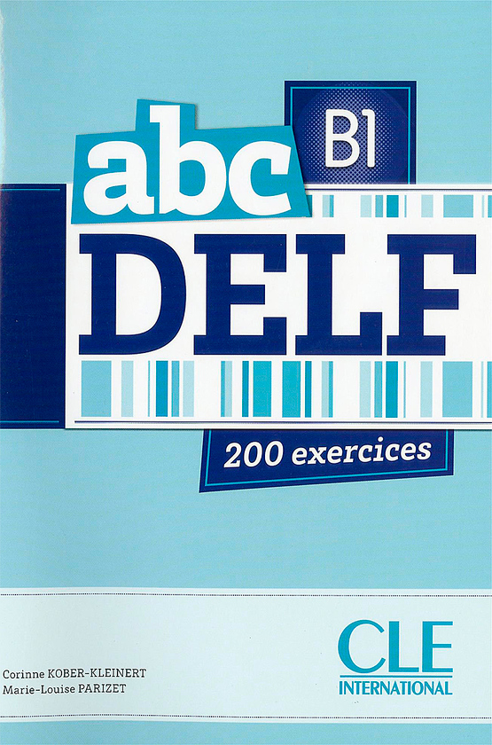 Бумажная книга «ABC Delf: Livre de l'Eleve + CD MP3 (French Edition)», авторов Коринн Кобер-Кляйнерт, Мари-Луиза Паризет - фото №1