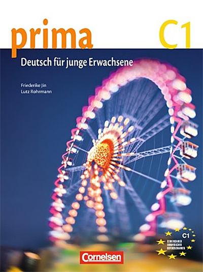 Бумажная книга «Prima German: Schlerbuch Band 7 (Student Book) (German Edition)», автор Холт Макдугалл - фото №1
