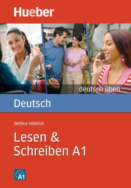 Паперова книга «Deutsch Uben: Wortschatz & Grammatik A1», автор Аннелі Білліна - фото №1