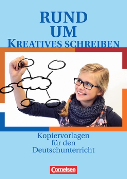 Бумажная книга «Rund um...Kreatives Schreiben Kopiervorlagen», авторов Енгельс Бенедикт, Паапе Катрин - фото №1