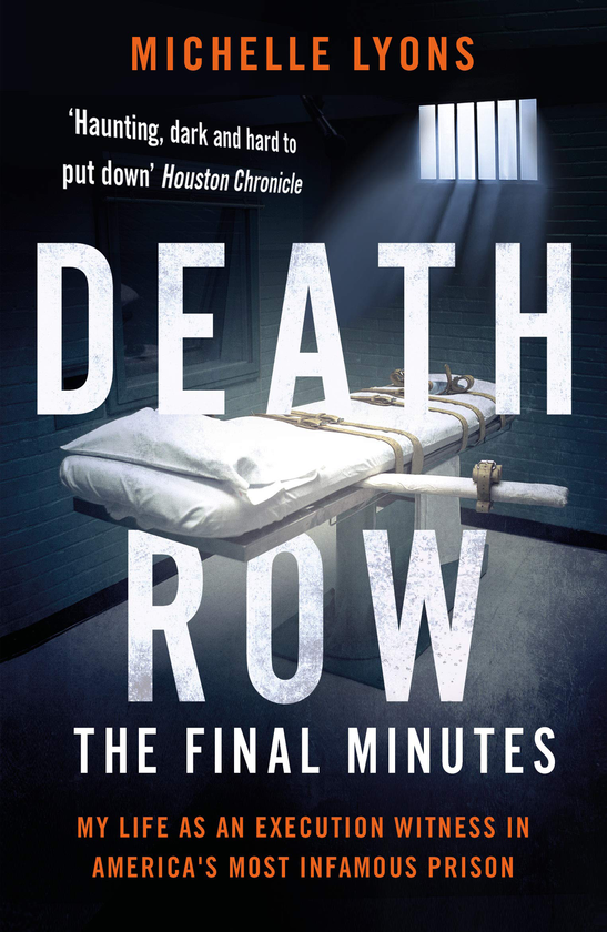 Бумажная книга «Death Row: The Final Minutes», автор Мишель Лайонс - фото №1