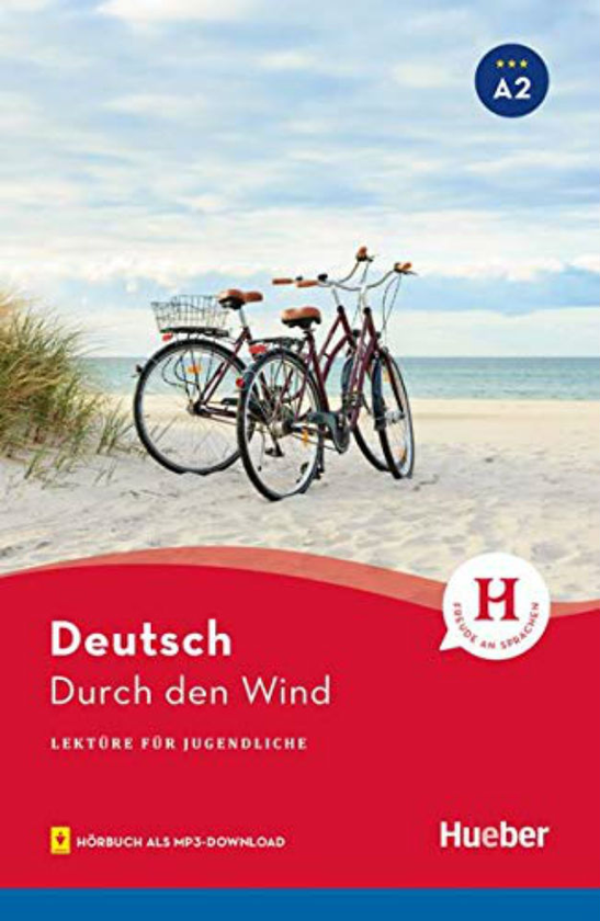 Паперова книга «Durch den Wind - Buch mit MP3-Download», автор Аннет  Вебер - фото №1