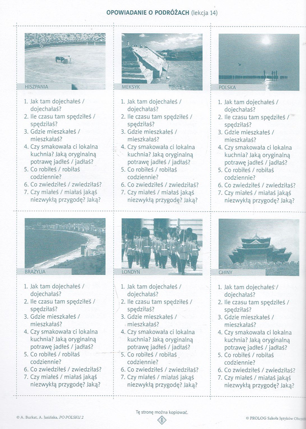 Бумажная книга «Hurra!!! Po Polsku 2. Podrecznik nauczyciela», авторов Агнежка Буркат, Агнежка Ясинска - фото №1