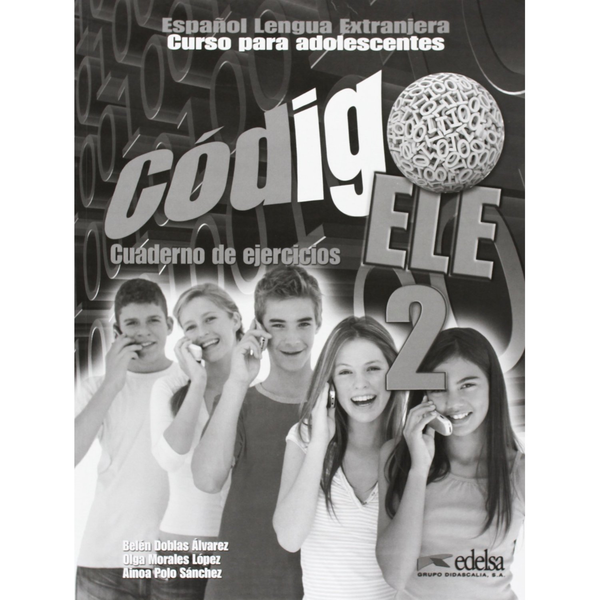 [object Object] «Codigo ELE 2 Cuaderno de ejercicios» - фото №1