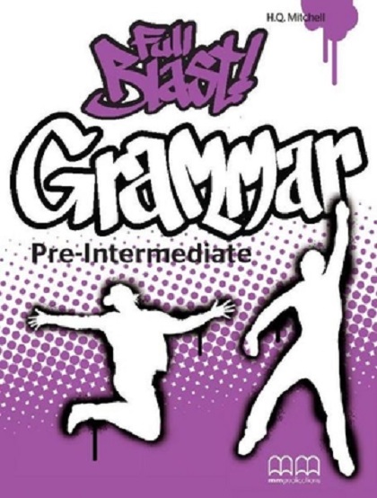 [object Object] «Full Blast Grammar Pre-Intermediate», автор Эстер Войджицки - фото №1