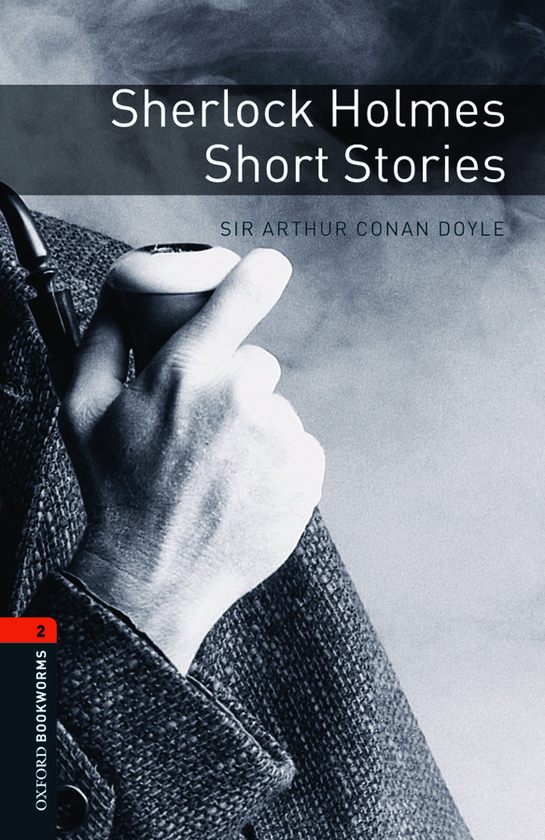 Паперова книга «Sherlock Holmes Short Stories», автор Артур Конан Дойл - фото №1