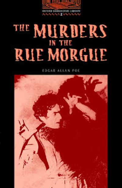 Бумажная книга «The Murders in the Rue Morgue: 700 Headwords», автор Эдгар Аллан По - фото №1