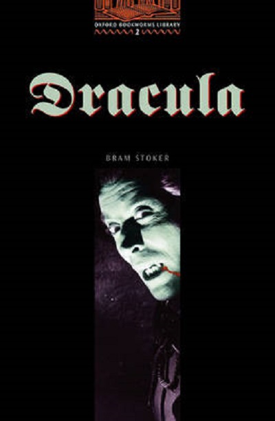 Паперова книга «Dracula: 700 Headwords», автор Брем Стокер - фото №1