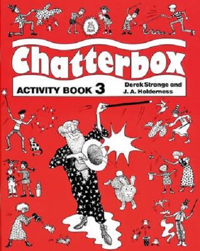 [object Object] «Chatterbox: Level 3: Activity Book», автор Джеки Холдернесс - фото №2 - миниатюра