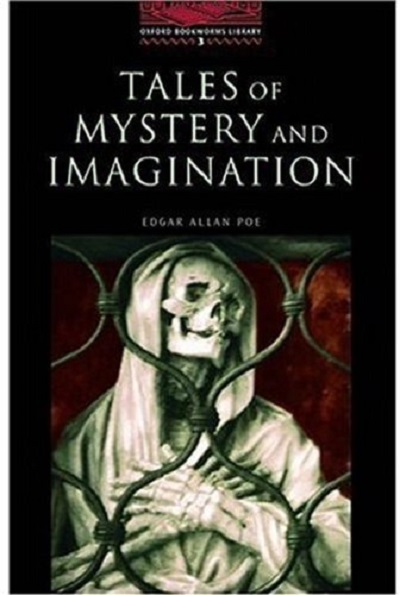 Бумажная книга «Tales of Mystery & Imagination: From the Stories by Edgar Allan Poe», автор Эдгар Аллан По - фото №1