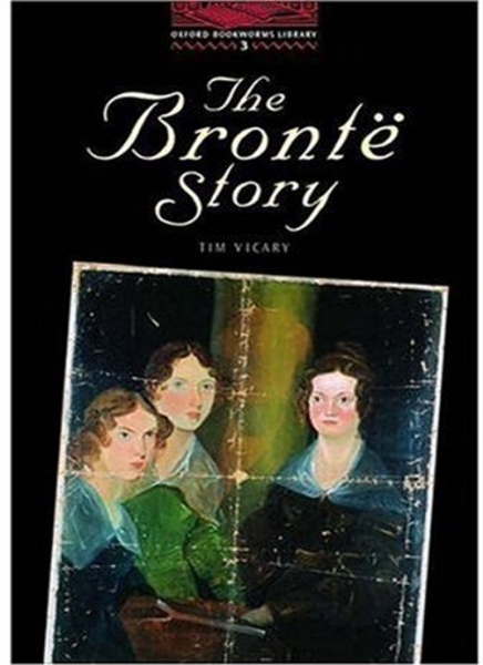 Паперова книга «The Bronte Story», авторів Тріша Хедж, Дженніфер Бассетт - фото №1