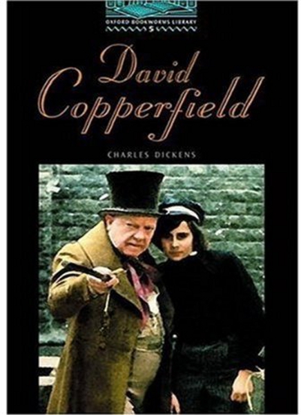 Паперова книга «David Copperfield. Stage 5. 1,800 Headwords», авторів Чарлз Діккенс, Тріша Хедж - фото №1