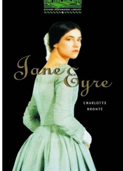 Паперова книга «Jane Eyre. Level 6», авторів Шарлотта Бронте, Тріша Хедж - фото №1