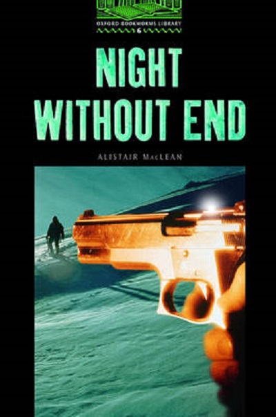 Бумажная книга «Night without End: 2500 Headwords», автор Алистер Маклин - фото №1