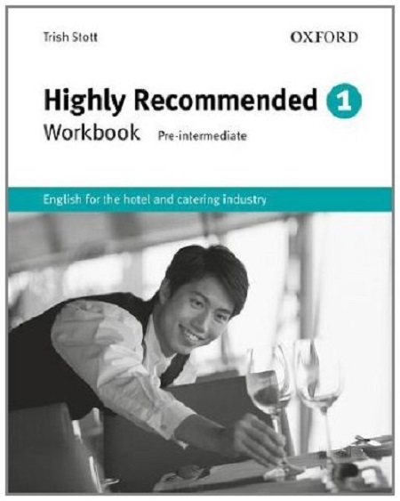 Бумажная книга «Highly Recommened New WB», автор Триш Стотт - фото №1