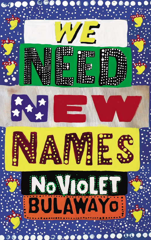 Бумажная книга «We Need New Names», автор НуВайолет Булавайо - фото №1