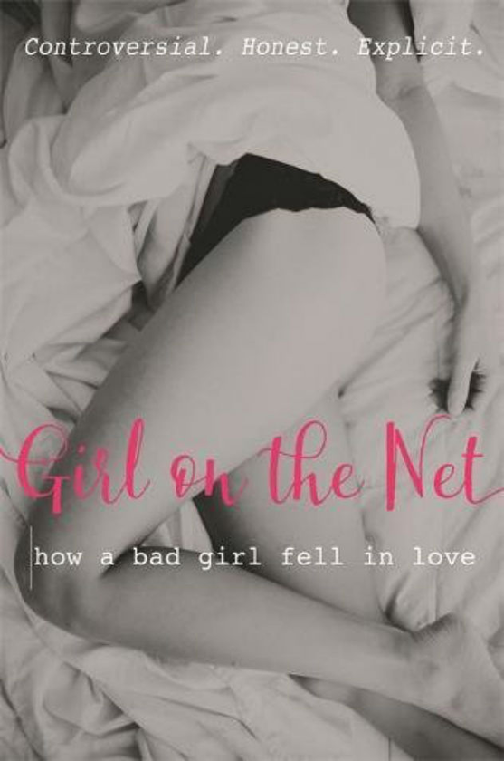 Бумажная книга «Girl on the Net» - фото №1
