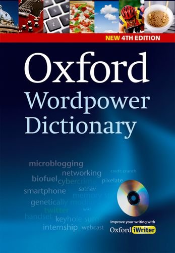 Паперова книга «Oxford WordPower Dictionary (French Edition)», автор Вікторія Булл - фото №1