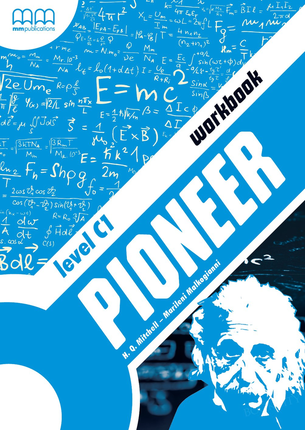 [object Object] «Pioneer C1/C1+ Workbook» - фото №1