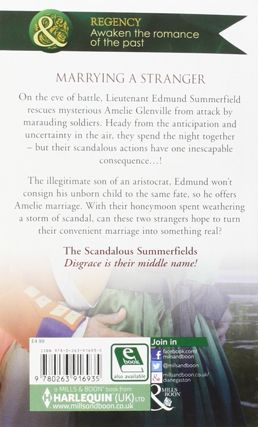 Бумажная книга «Bound By One Scandalous Night (The Scandalous Summerfields, Book 2) », автор Дайан Гастон - фото №1