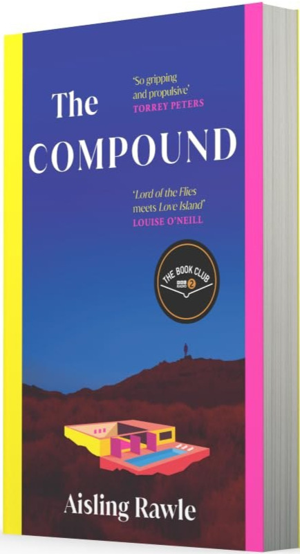 Бумажная книга «The Compound», автор Эйслинг Роул - фото №1