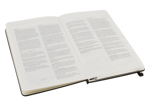  «Нотатник Moleskine Passions Книга чаю (PHTE3A#978-88-6613-536-4)», бренду Moleskine - фото №1