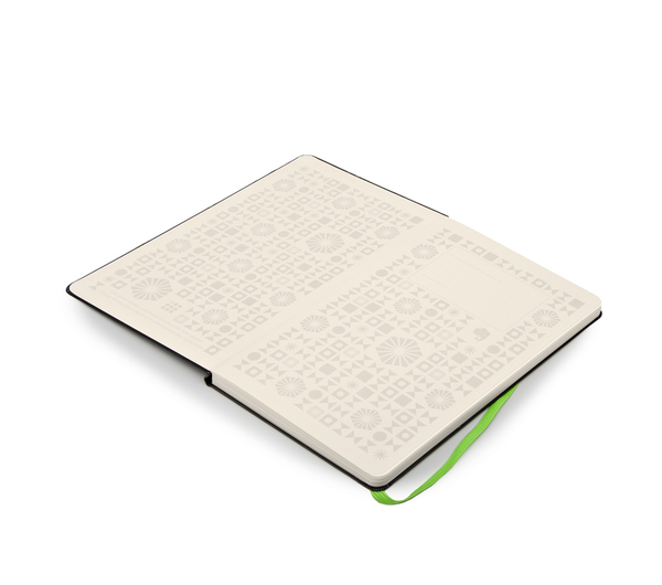  «Записная книжка Moleskine Evernote с наклейками для зарисовок Черная (978-88-6732-387-6#SKLSKETCHEVERF)», бренда Moleskine - фото №1
