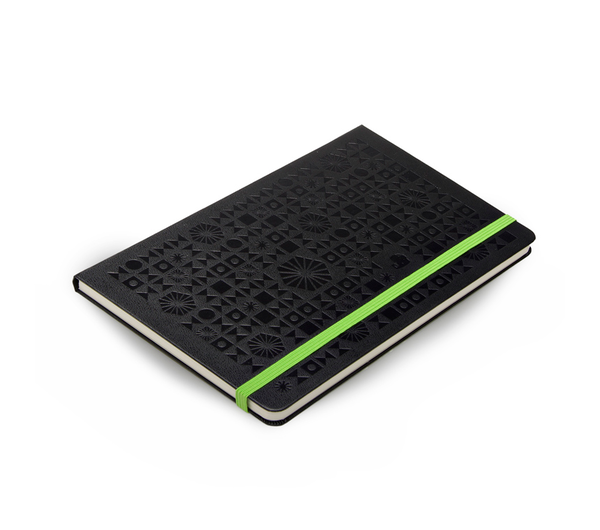  «Записная книжка Moleskine Evernote с наклейками для зарисовок Черная (978-88-6732-387-6#SKLSKETCHEVERF)», бренда Moleskine - фото №1