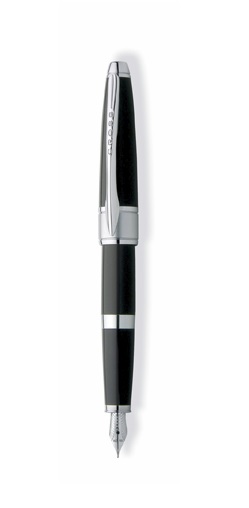  «Перова ручка Cross Apogee Black RT FP (Cr01262)» - фото №1