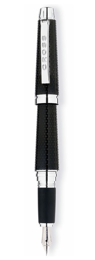  «Перова ручка Cross C-Series Carbon Black FP (Cr03963)» - фото №1