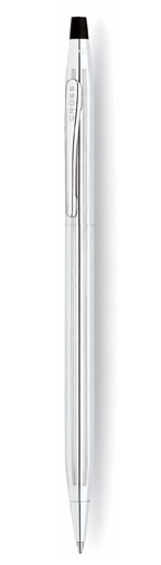  «Шариковая ручка Cross Century II Lustrous Chrome BP (Cr35020wg)» - фото №1