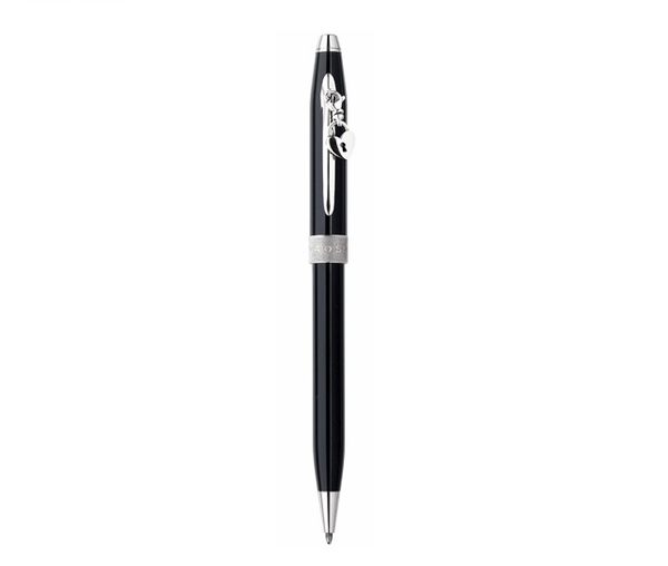  «Кулькова ручка Cross Sentiment Ebony Black CP BP (Cr04122)» - фото №1