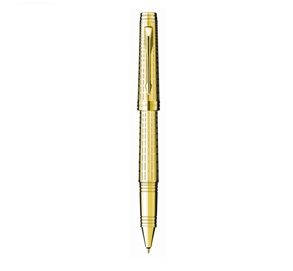  «Ручка ролер Parker Premier Deluxe GT RB (89 522)», бренду Parker - фото №1