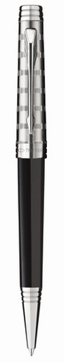  «Ручка шариковая Parker Premier Custom ST BP (89 632)», бренда Parker - фото №1