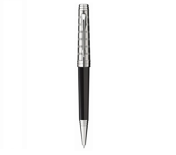  «Ручка шариковая Parker Premier Custom ST BP (89 632)», бренда Parker - фото №1