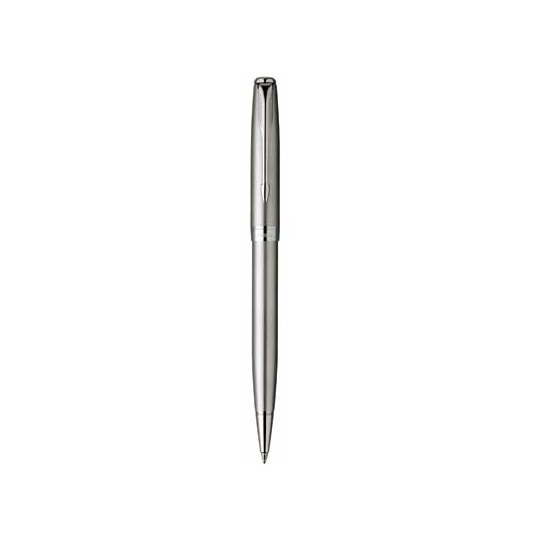  «Шариковая ручка Parker Sonnet S/S CT BP (84 632)», бренда Parker - фото №1