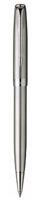  «Шариковая ручка Parker Sonnet S/S CT BP (84 632)», бренда Parker - фото №1