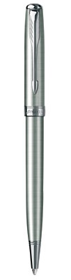  «Шариковая ручка Parker Sonnet S/S CT BP (84 631)», бренда Parker - фото №1