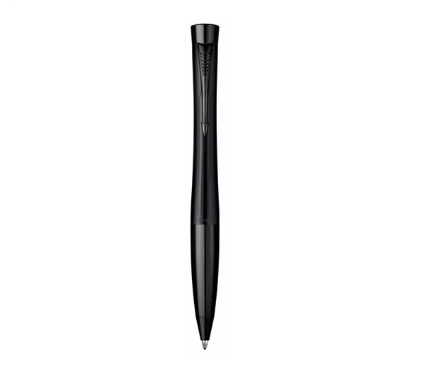  «Шариковая ручка Parker Urban Matt Black BP (21 232M)», бренда Parker - фото №1