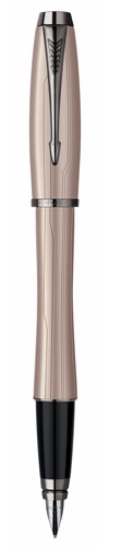  «Перьевая ручка Parker Urban Metallic Pink FP F (21 212P)», бренда Parker - фото №1
