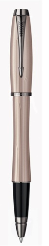  «Ручка роллер Parker Urban Metallic Pink RB (21 222P)», бренда Parker - фото №1