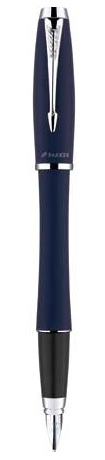  «Перьевая ручка Parker Urban Night Sky Blue CT FP F (20 212Г)», бренда Parker - фото №1