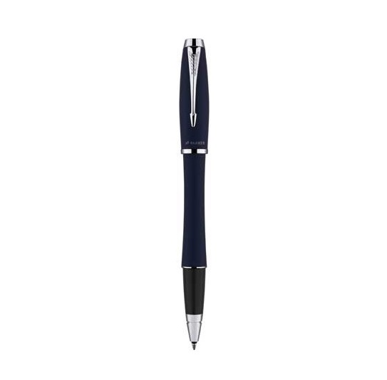  «Ручка роллер Parker Urban Night Sky Blue CT RB (20 222Г)», бренда Parker - фото №1